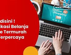 Aplikasi Belanja Paling Murah