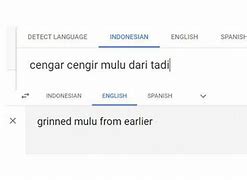 Google Jadilah Penerjemah Bahasa Inggris Saya