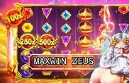 Maxwin Olympus Terbesar Kakek Petir Zeus