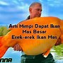 Mimpi Dapat Ikan Banyak Di Sawah