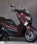 Nmax Merah Maroon Modifikasi